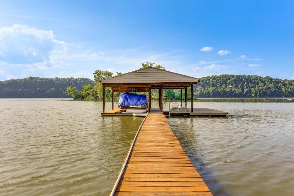 Vacation Home interior